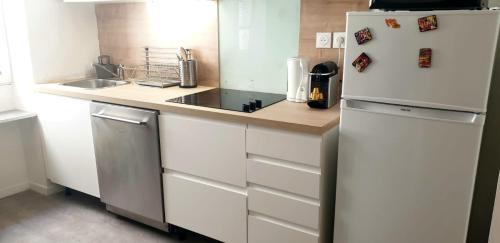 Noailles Apartment | Appt 2 chambres au centre ville 4è