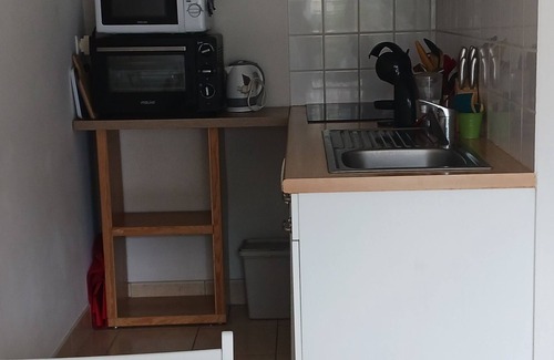 Blonville-sur-Mer Apartment | APPT. 4 Pers. Near DEAUVILLE - BEACH AND NATURE