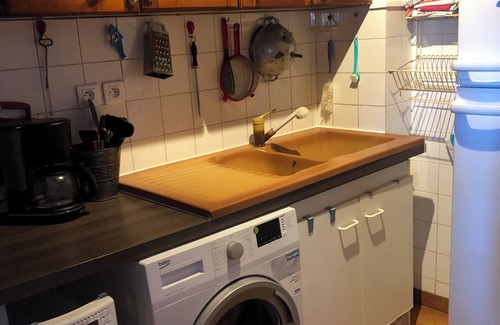 Aregno Apartment | APPT 4 Rooms seaside Aregno beach