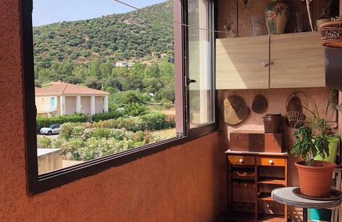 Aregno Apartment | APPT 4 Rooms seaside Aregno beach