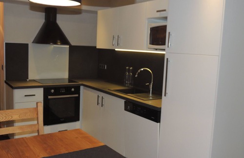 Arc-1800 Apartment | Appt 60 m² 8/10 - skis - Lauzières arc 1800 south