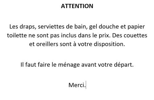 Tourbes Apartment | Appt 75m2 terrasse 12m2