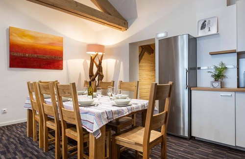 Nancroit Condo | Appt au calme avec vue imprenable !