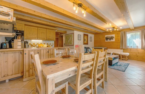 Montroc Apartment | Appt Bec A1, Le Tour (Argentière), France