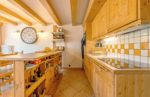 Montroc Apartment | Appt Bec A1, Le Tour (Argentière), France