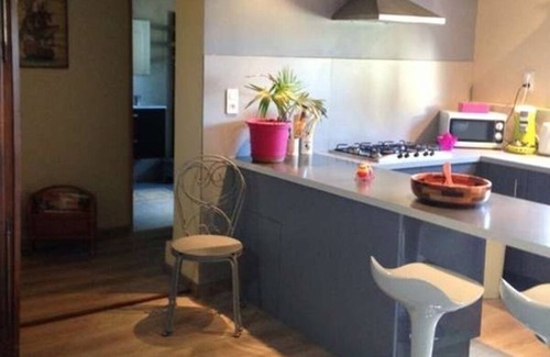 Montegrosso Apartment | APPT for 4 people, Nature, comfort and magnificent view!