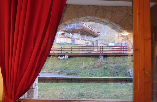 Bellentre Apartment | Appt heart station domain LES COCHES Paradiski La Plagne