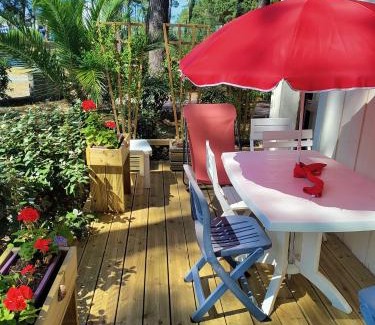 Le Penon Apartment | Appt Seignosse le Penon - plages commerces à pied