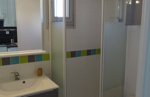 Cap d'Agde Apartment | Appt T2 rez de Jardin 50m de la Plage Richelieu