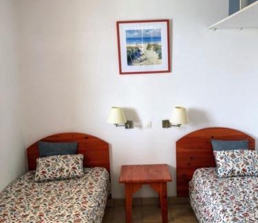 Soulac-sur-Mer Apartment | Appt T4 Résidence Le Cordouan 3 étoiles côté Piscine