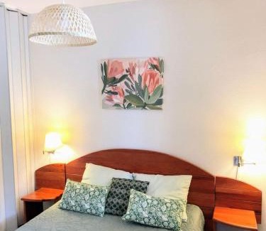 Soulac-sur-Mer Apartment | Appt T4 Résidence Le Cordouan 3 étoiles côté Piscine