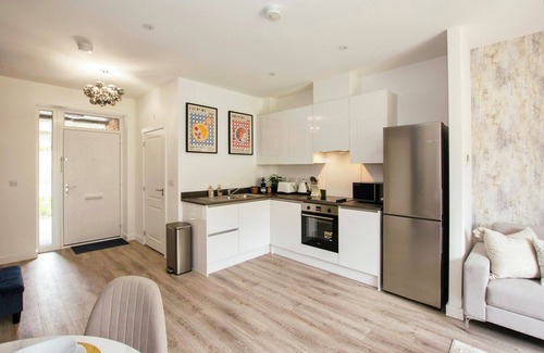 Bordesley House | Apricot House