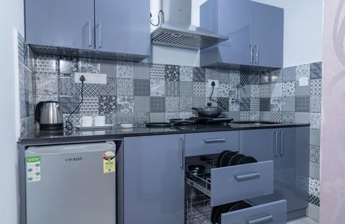 Alto de Porvorim Hotel | Apricus VP Residency