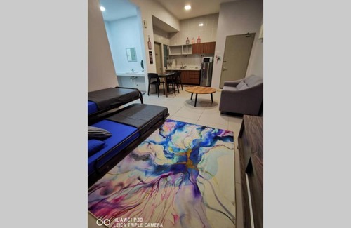 Tanah Rata Apartment | April Barrington