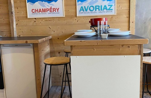 Avoriaz Apartment | APt. 1202 Mont Amour properties