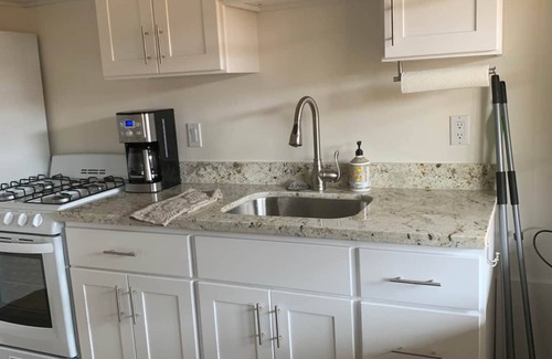 Golden Rectangle Apartment | Apt 2 Carmel by the Sea