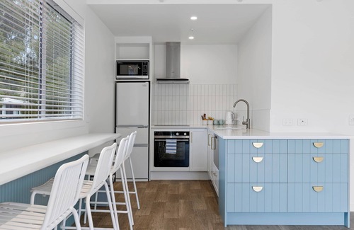 Turangi House | Apt 2 Luxe Stay Tongariro - 1 Bedroom