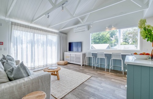 Turangi House | Apt 2 Luxe Stay Tongariro - 1 Bedroom