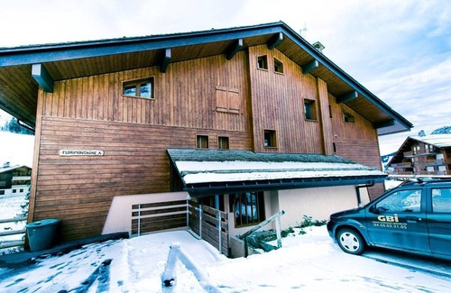 Le Grand-Bornand Apartment | Apt 2 rooms, 6 pers, near slopes, parking, pets allowed