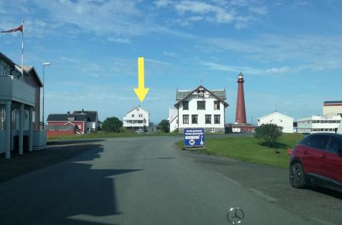 Andenes Apartment | Apt 202 - Andenes Whale Safari Apartments