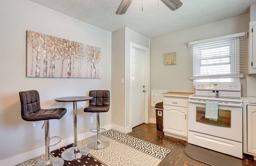 Ogden Apartment | Apt 3 Mi to Dtwn Ogden! Pet-Friendly Backyard