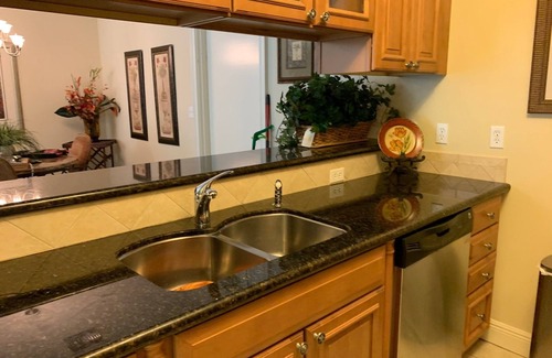 Stuart Condo | Apt. 302 Watch Sunrises and Sunsets from this beautifully decorated apartment.