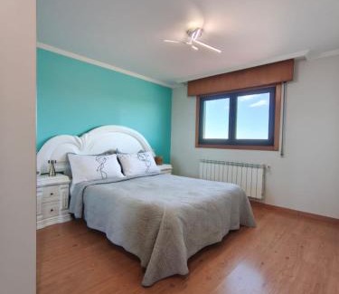 Mos Apartment | apt acogedor con terraza y barbacoa