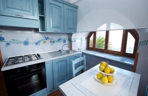 Scala Apartment | Apt Anna in Villa Laura near Ravello