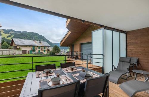 Chatel Apartment | Apt Art Mony 203- BO Immobilier - Châtel