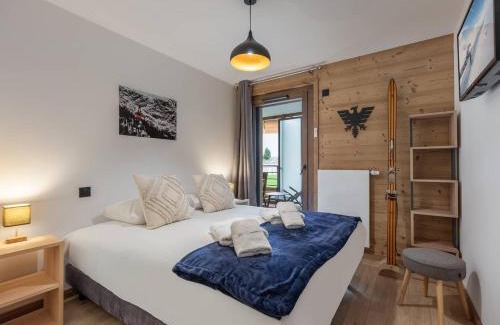 Chatel Apartment | Apt Art Mony 203- BO Immobilier - Châtel