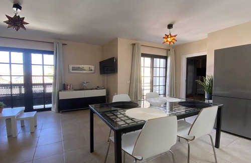Playa de la Calera Apartment | Apt. Brisa Marina