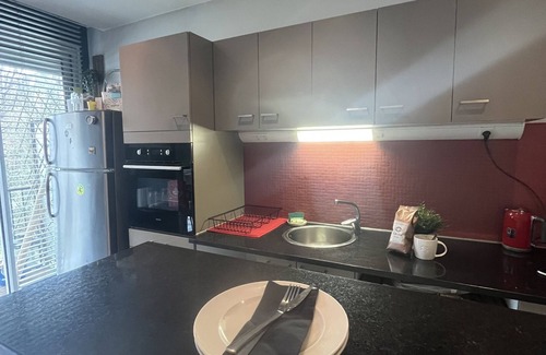 La Garenne-Colombes Apartment | Apt Cosy Pour 3, Très Équipé - A 10mn des Galeries Lafayette !