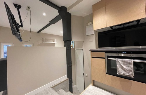 Trafalgar Apartment | Apt downtown Chamberí