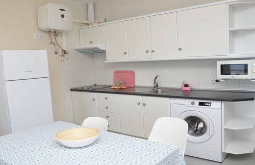 Playa de la Calera Apartment | Apt. El Guirre Nº 3