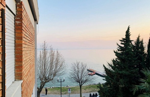 Bardolino Apartment | Apt for 4 person and balcony lakeside