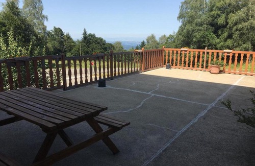 Montferrier Apartment | Apt Framboise Les Monts d'olmes