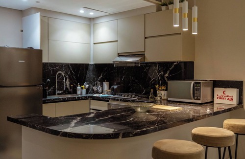 New Cairo Apartment | Apt in New Cairo Garden & pool view @Silver palm