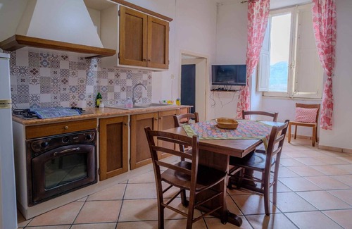 Porto Tricase House | Apt Maria - Villa Risolo by Love Sud