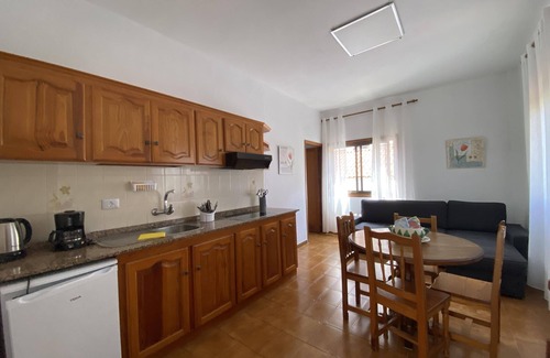 La Calera Apartment | Apt. Nelly A2 - One Bedroom Apartment, Sleeps 3
