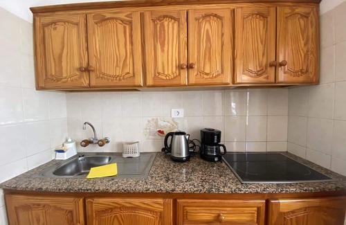 La Calera Apartment | Apt. Nelly A4 - One Bedroom Apartment, Sleeps 3