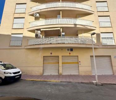Oropesa del Mar Cabin | Apt Oropesa town Rentalholidays