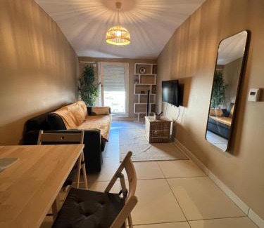 Sainte-Anne Apartment | Apt Prado Plage Vélodrome