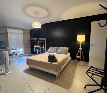 Sainte-Anne Apartment | Apt Prado Plage Vélodrome