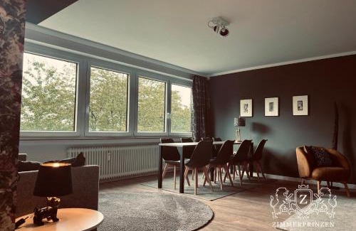 Oldenburg Apartment | Apt Prinzessin Amalie Zentral Zimmerprinzen