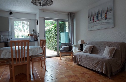 Saint-Philibert Apartment | Apt St-Philibert La Trinité/mer 150m nearest beach