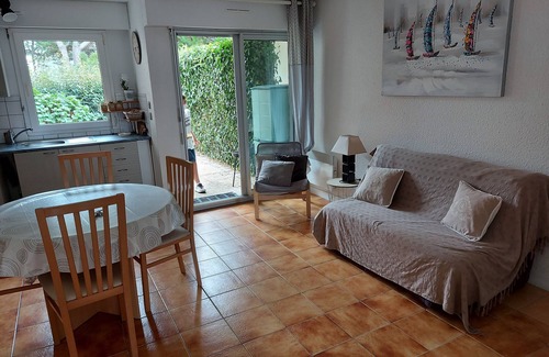 Saint-Philibert Apartment | Apt St-Philibert La Trinité/mer 150m nearest beach