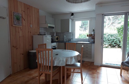 Saint-Philibert Apartment | Apt St-Philibert La Trinité/mer 150m nearest beach