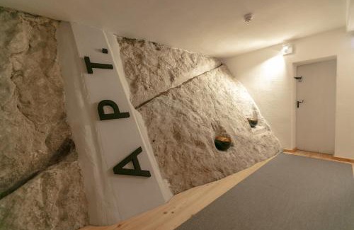 Altstadt Apartment | APT. STONE-LODGE