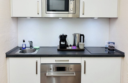 Altstadt Apartment | APT - Stone Lodge Salzburg