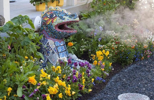 Kodiak Apartment | Apt-suite on the ocean in Kodiak, Alaska-Gardens, boats, eagles-Since 2008